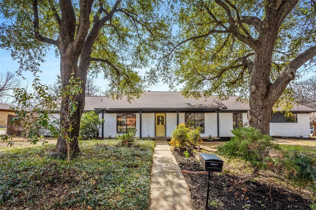 1708 Park Ridge Terrace, Arlington