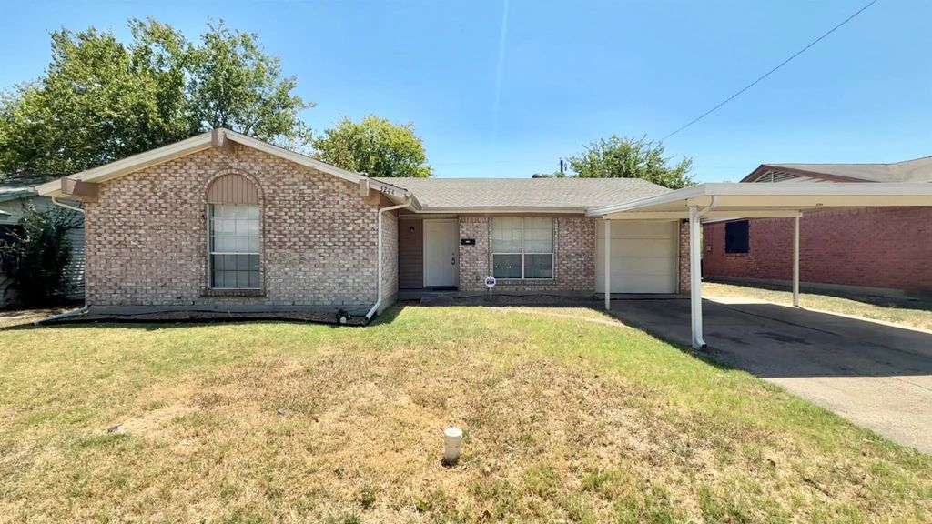 3244 Little River Drive, Dallas