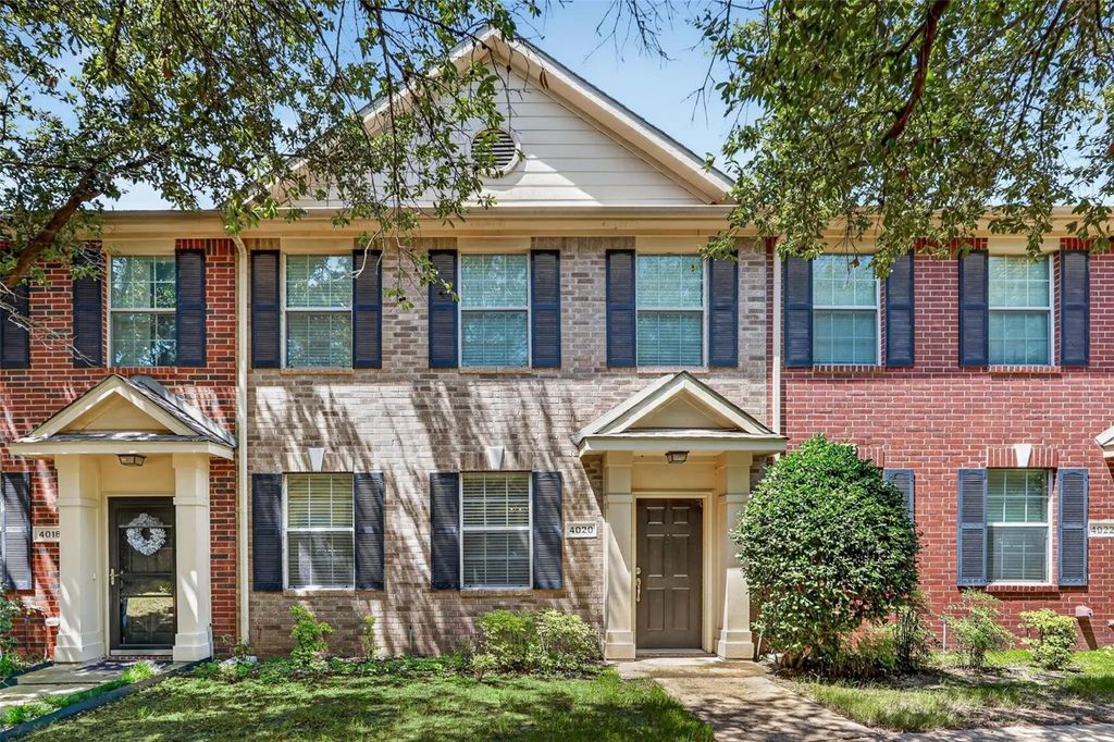 4020 Kyndra Circle, Richardson