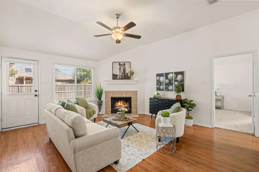 1608 Morin Drive, Denton