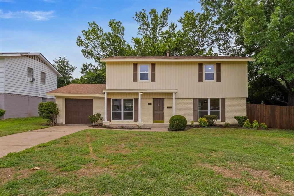 3728 Byrd Drive, Mesquite