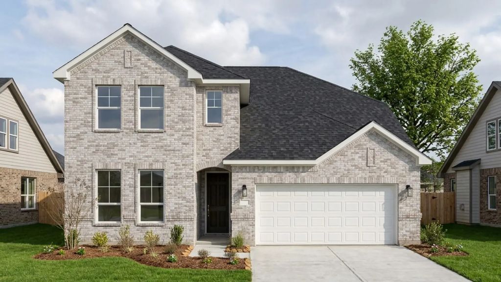 9320 Derry Lane, Little Elm