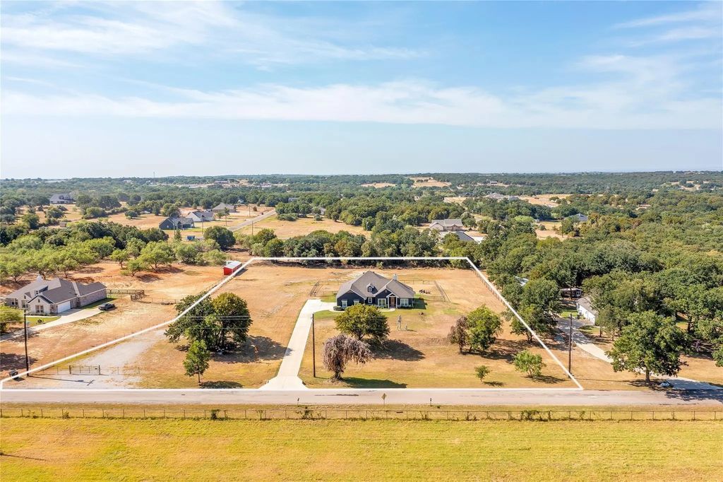 492 Clark Lake Road, Weatherford