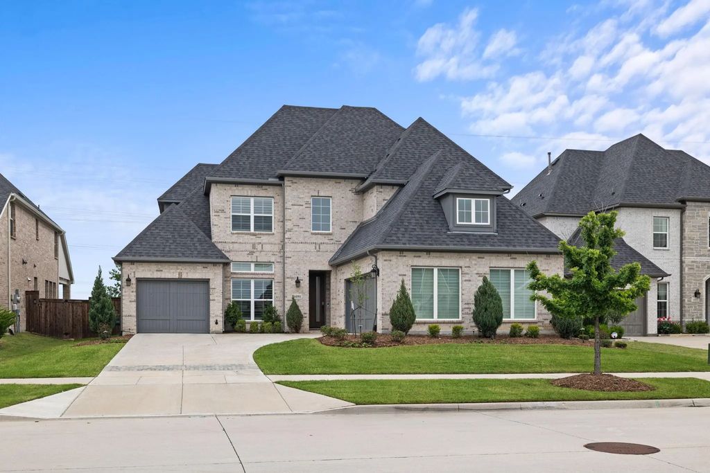 6698 Plumley Road, Frisco
