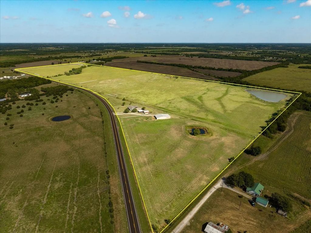 92.75 Ac Highway 34, Wolfe City