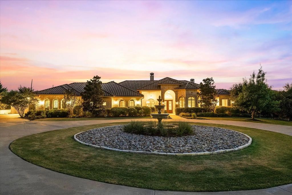 1700 Bison Meadow Lane, Heath