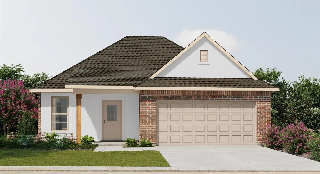 317 Skyhawk Lane, Shreveport