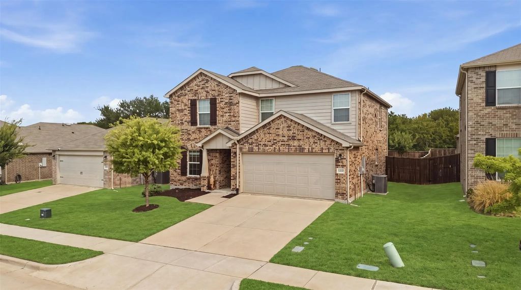 1137 Trace Drive, Aubrey