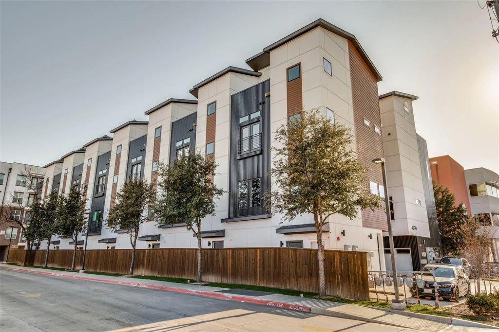 4208 Live Oak Street 206, Dallas
