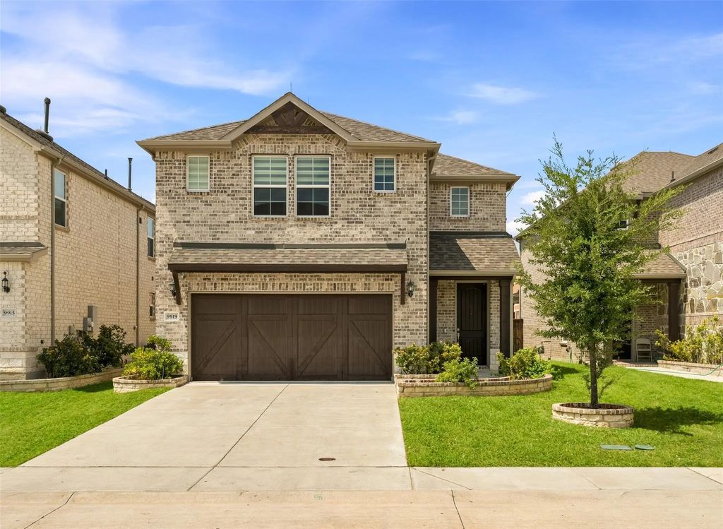 9919 Bates Street, Irving