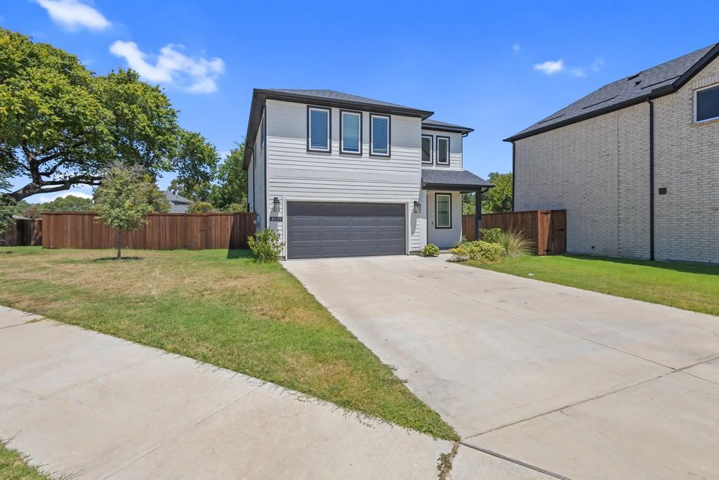 4539 Hogans Alley Drive, Arlington