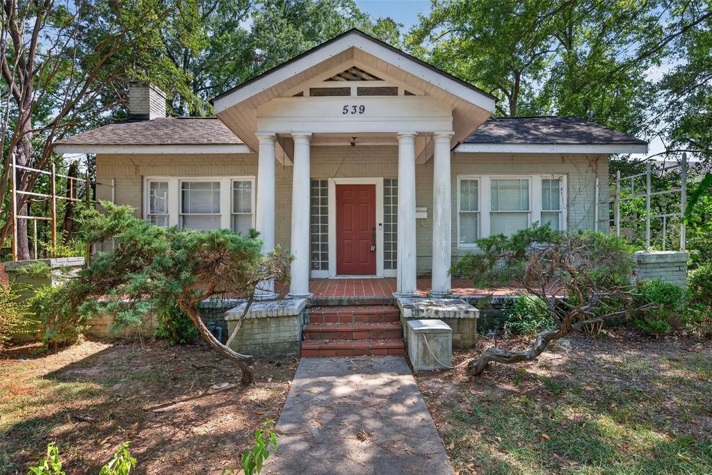 539 Robinson Place, Shreveport
