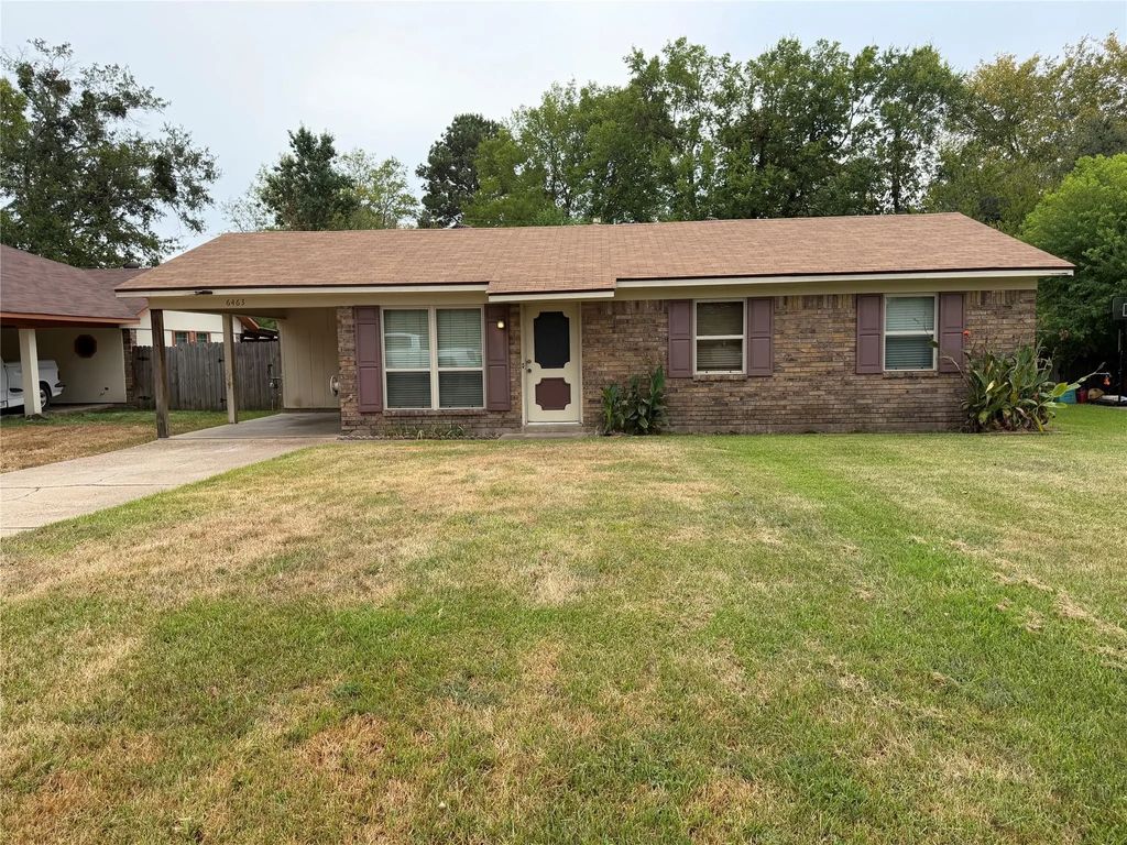 6463 Graham Lane, Keithville