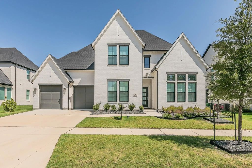 4620 Old Red Lane, Prosper