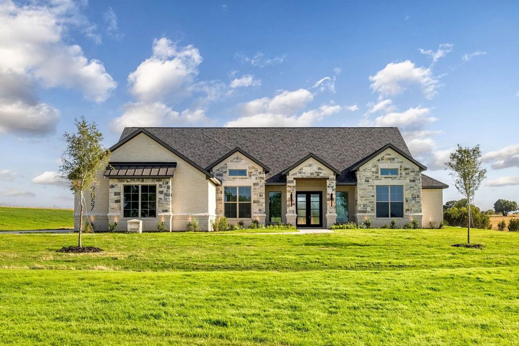 2057 Preserve Trail, Weatherford