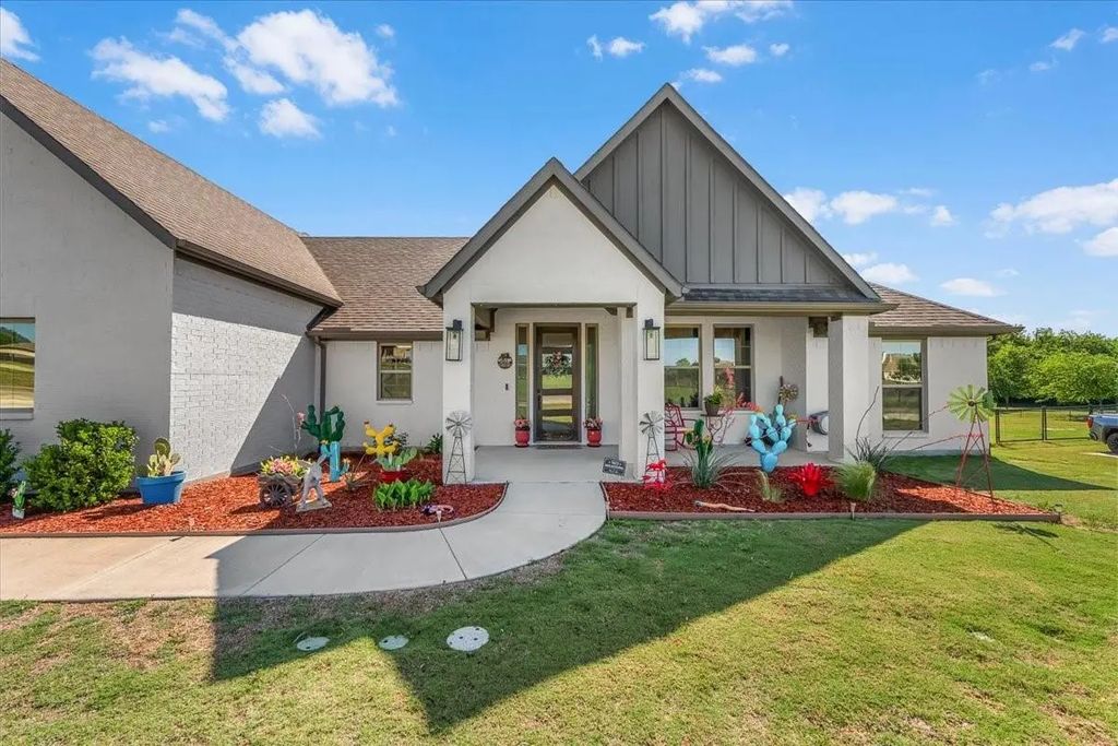 250 Odell Road, Springtown
