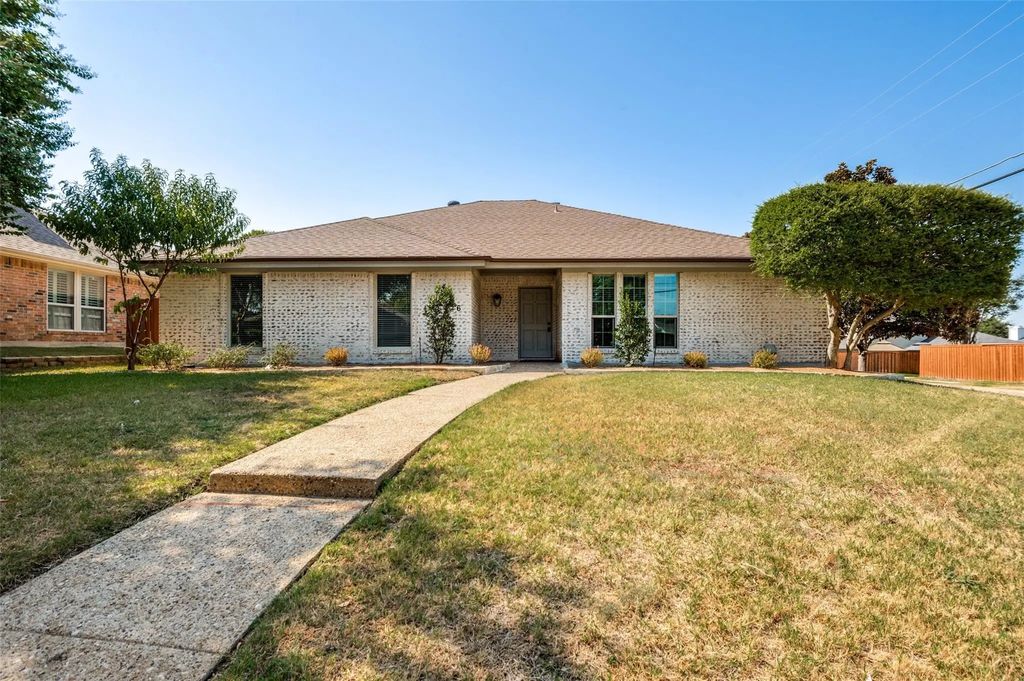 4316 Denver Drive, Plano