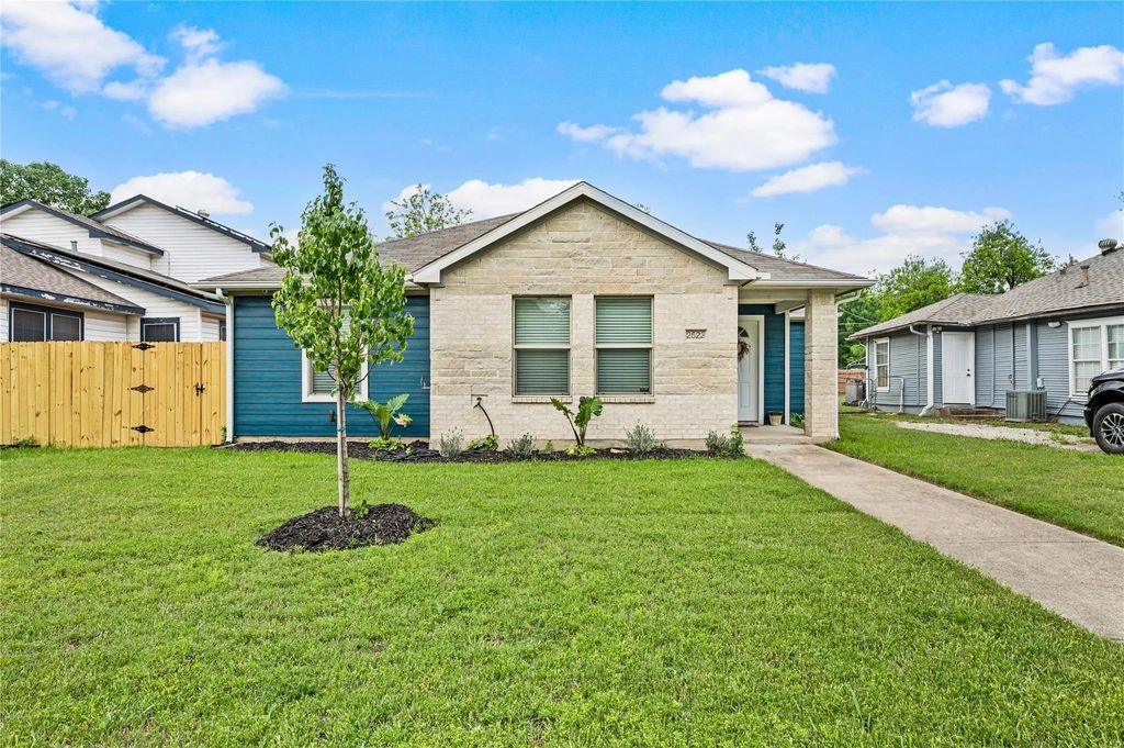 2522 Kingston Street, Dallas
