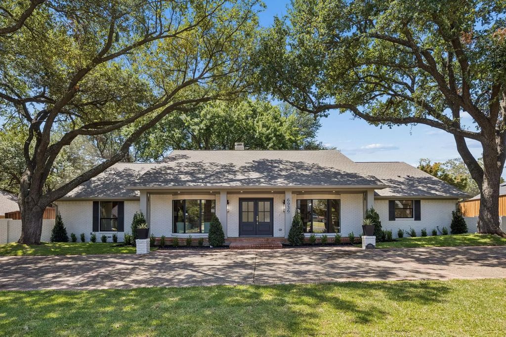6936 Lupton Drive, Dallas