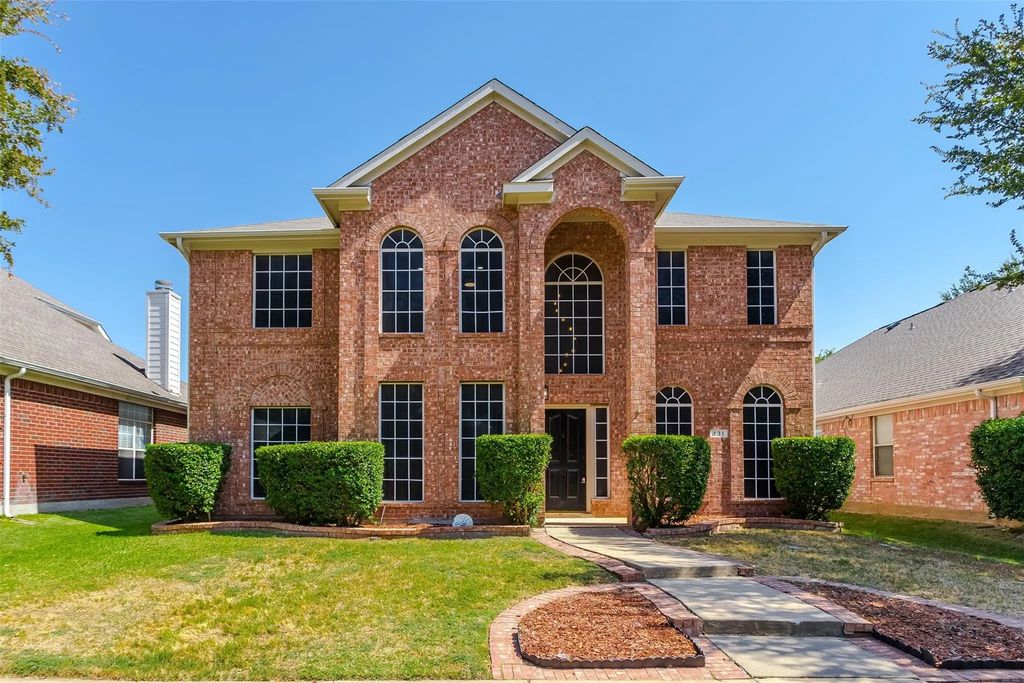 431 Trinity Drive, Allen