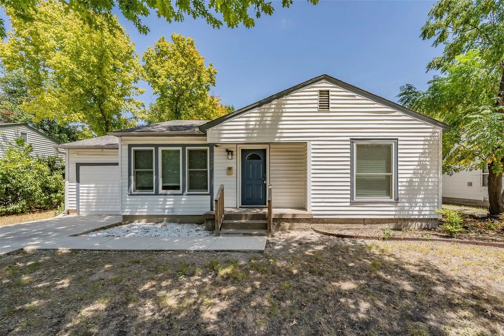 1252 Moran Drive, Dallas