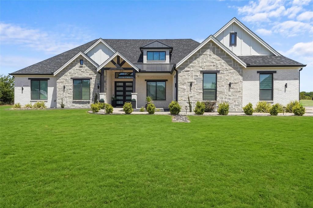 2315 Doe Crossing, Caddo Mills