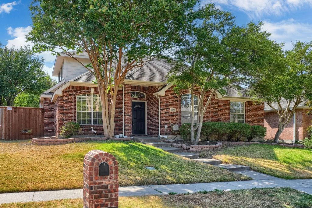 3912 Releigh Court, McKinney