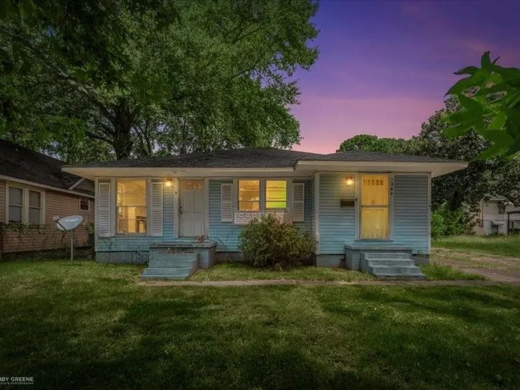 134 E Herndon Street, Shreveport