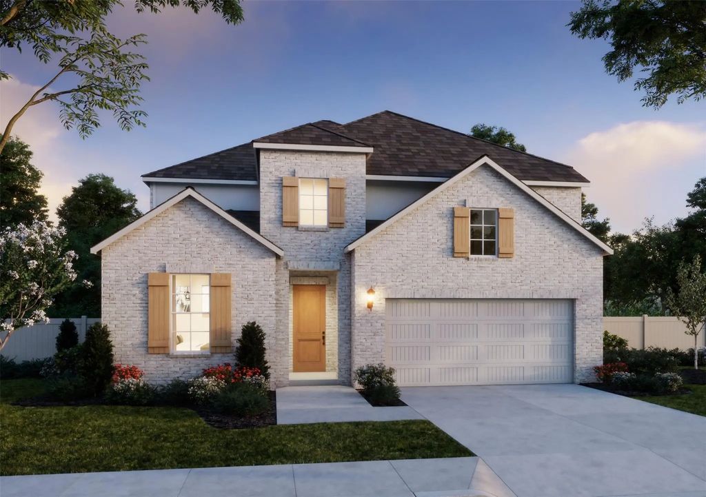 2625 Radiant Way, Celina