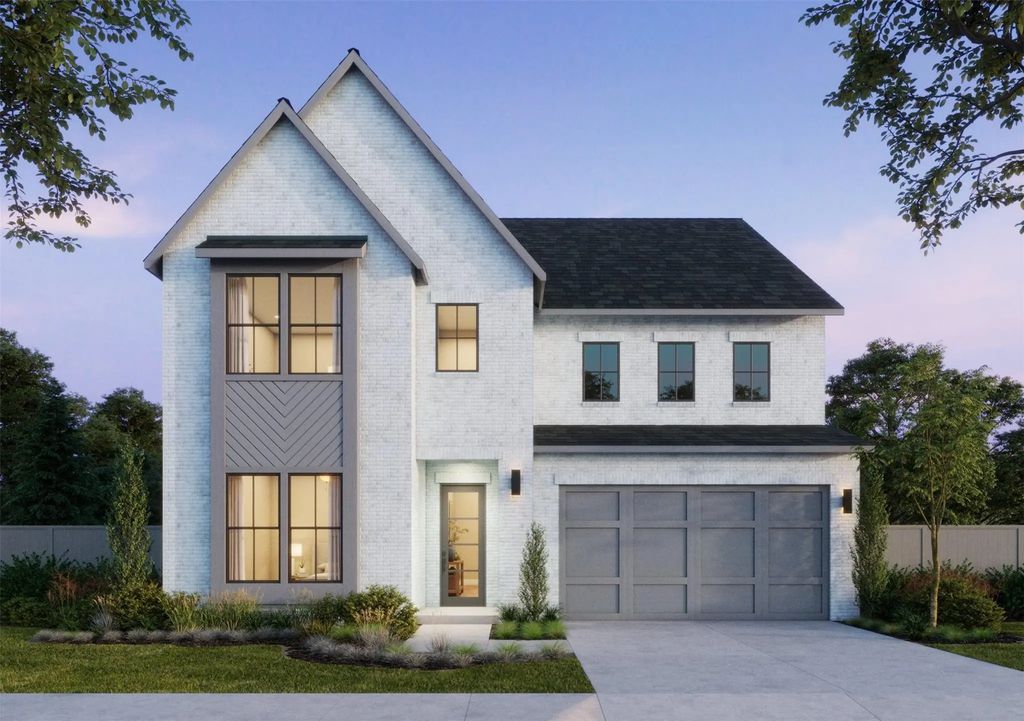 2308 Roaming Drive, McKinney