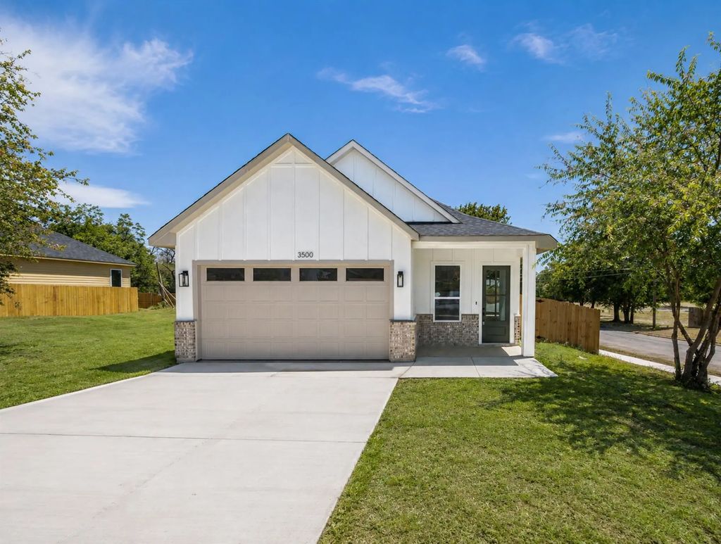 3500 Oscar Avenue, Fort Worth