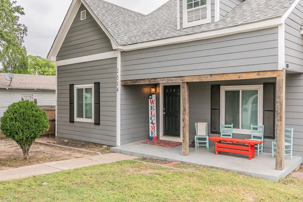 2514 Columbus Avenue, Fort Worth