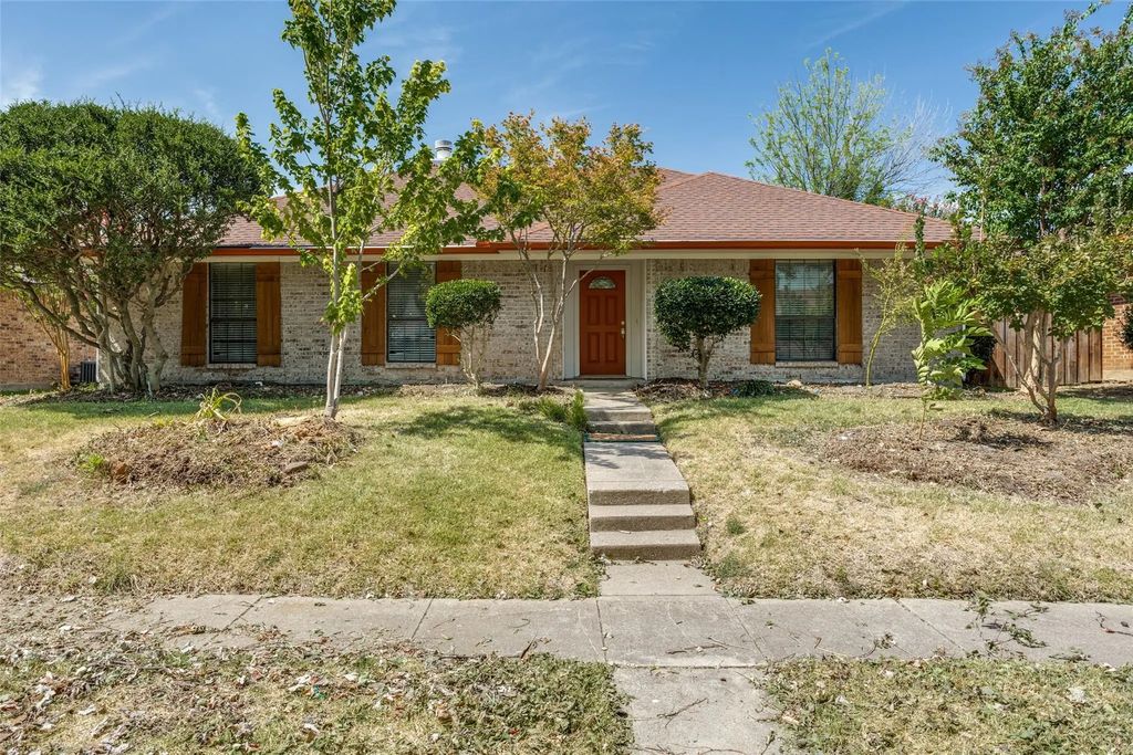 3806 Bellaire Drive, Garland
