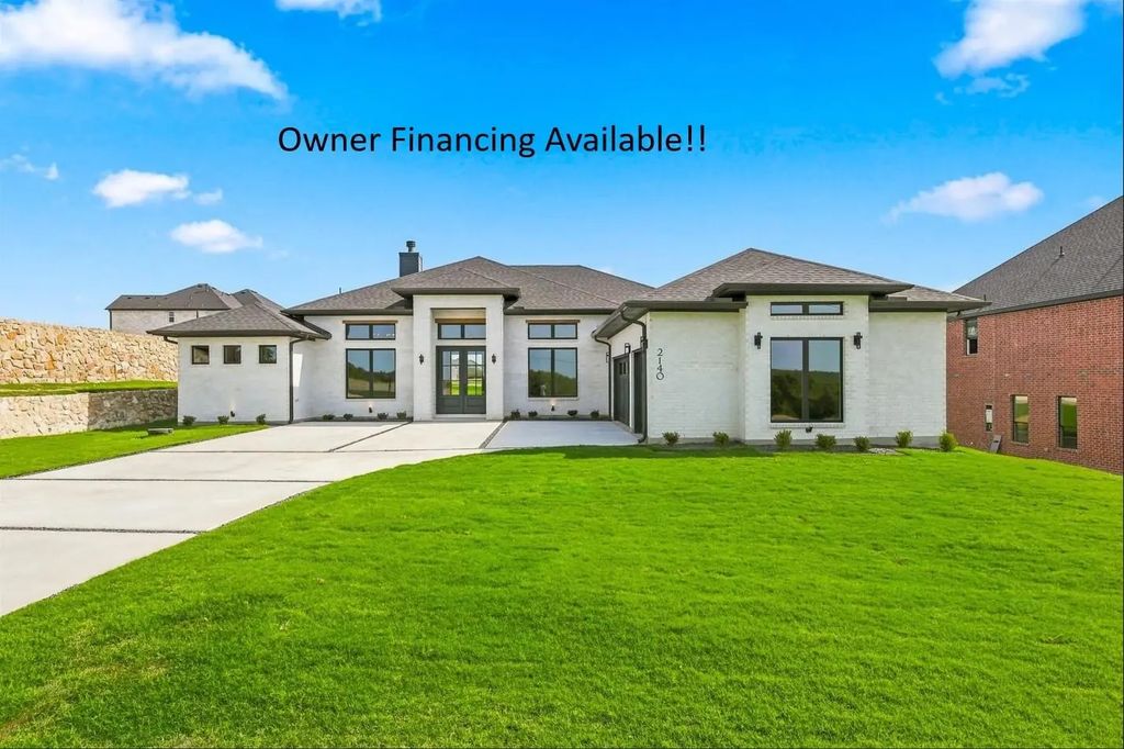2140 Gage Road, Lavon