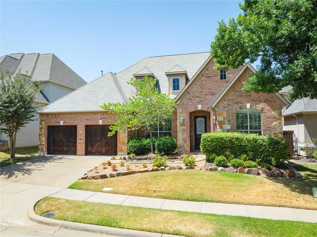 615 Naples Drive, Allen