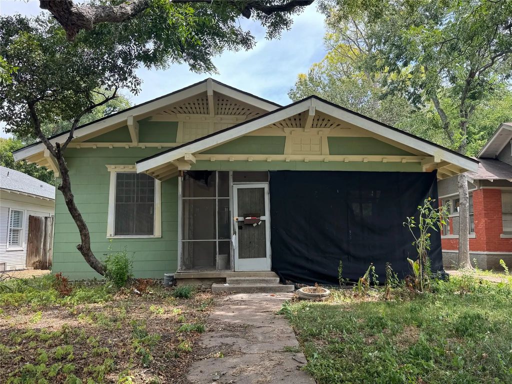 120 S Montclair Avenue, Dallas