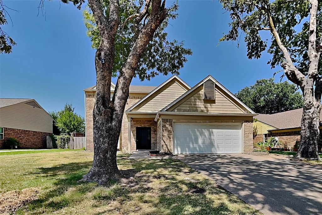 4433 Newport Street, Grand Prairie