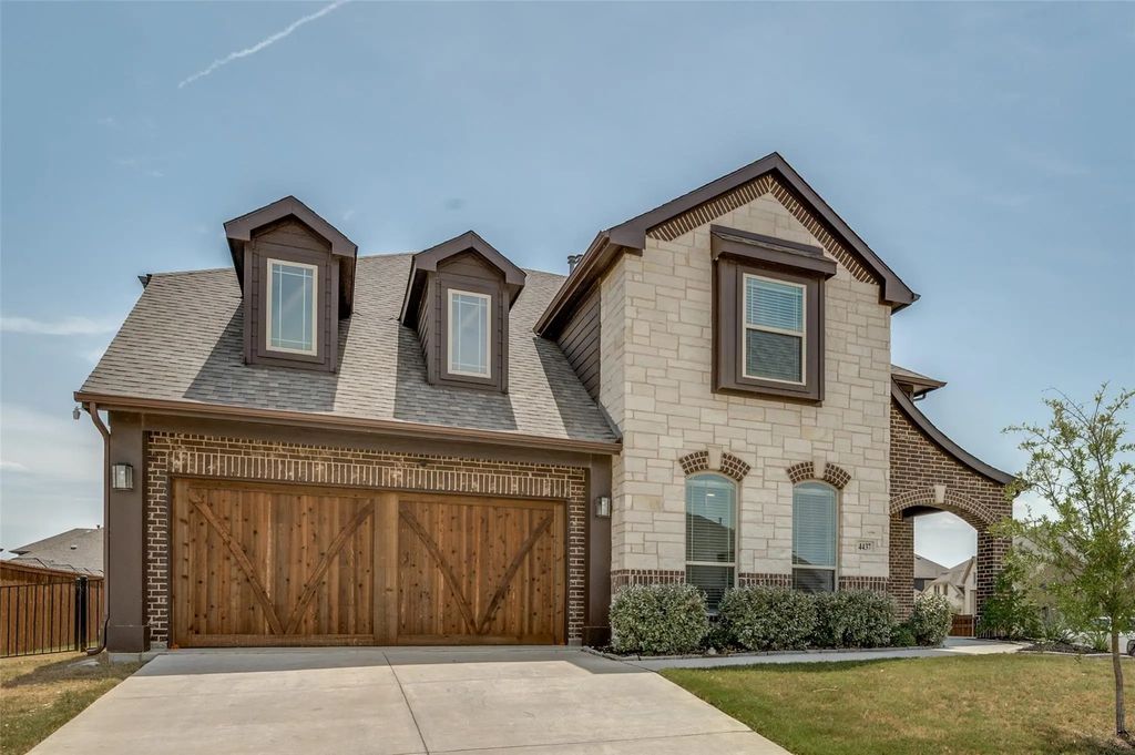 4437 Lupine Estate Drive, Joshua