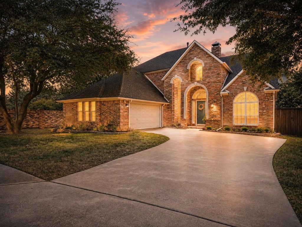 2105 Birdwood Circle, Corinth