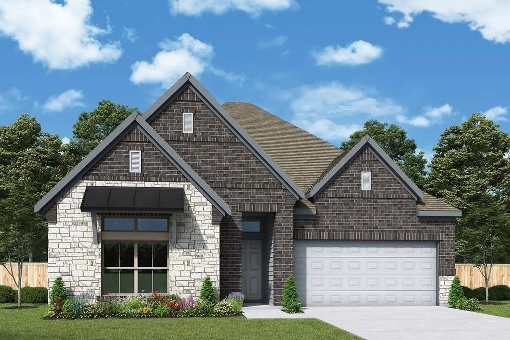 12509 Crape Myrtle Court, Justin