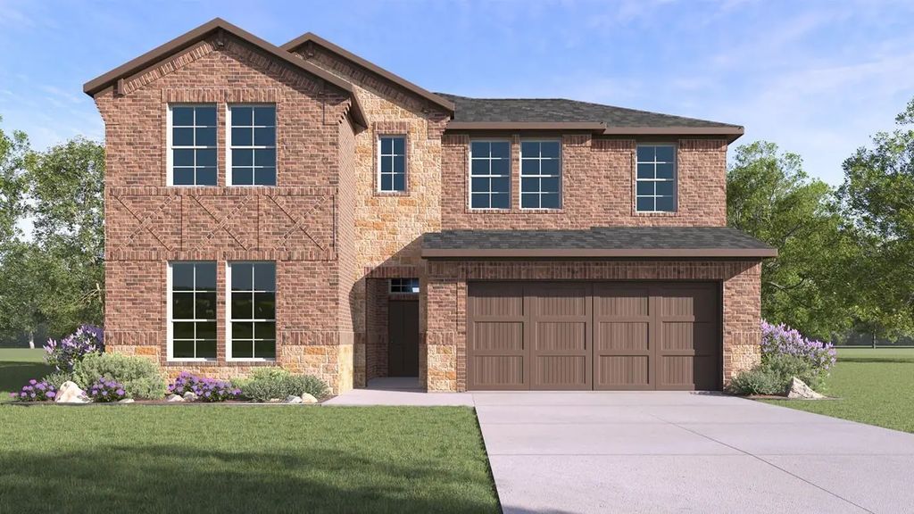 4166 Waldron Trail, Forney