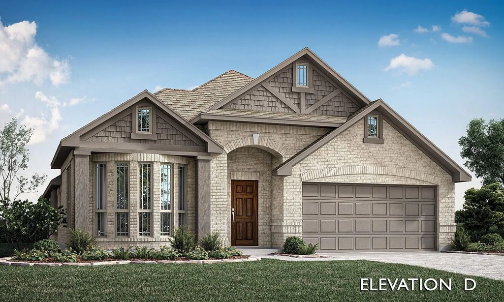 240 Claywood Drive, Glenn Heights