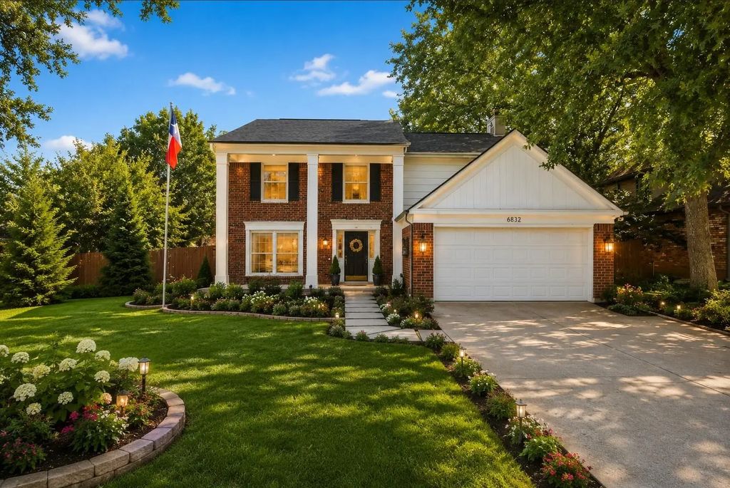 6832 Parkwood Drive, North Richland Hills