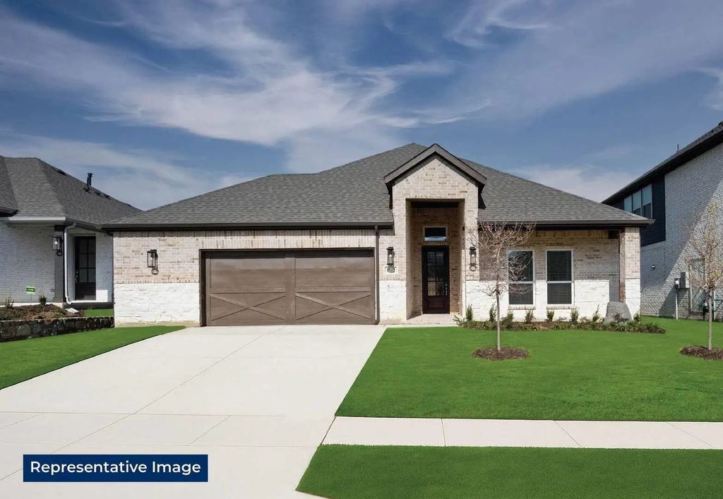 9917 Casa Frontera Drive, Fort Worth