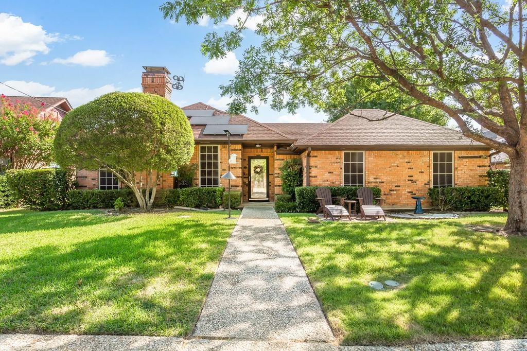 2407 Briarcliff Drive, Irving