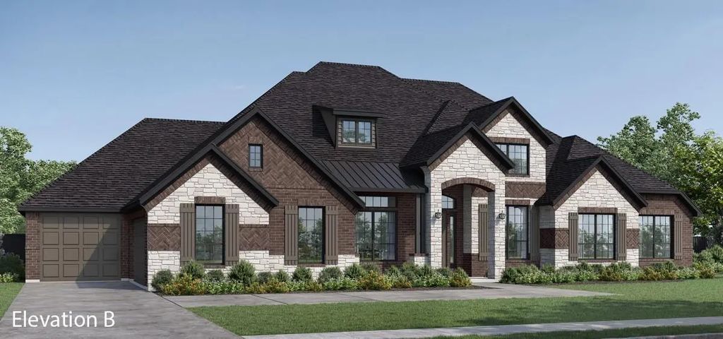 115 Endowment Lane, McLendon Chisholm