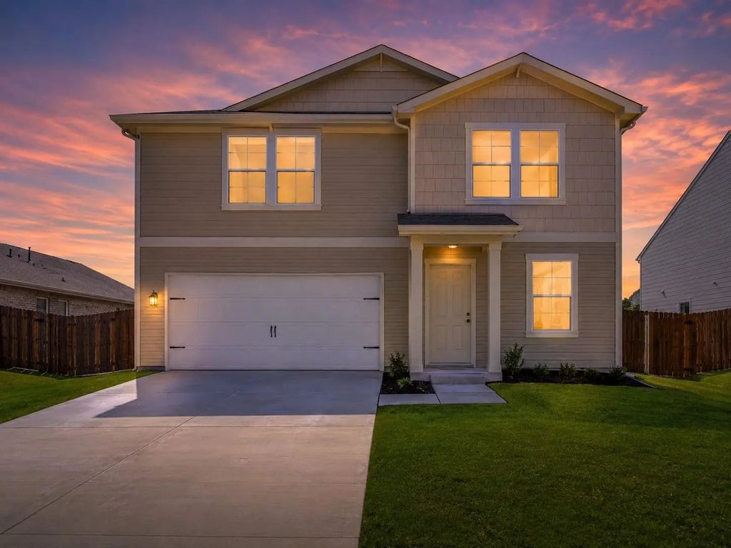 820 Sugartree Drive, Cleburne