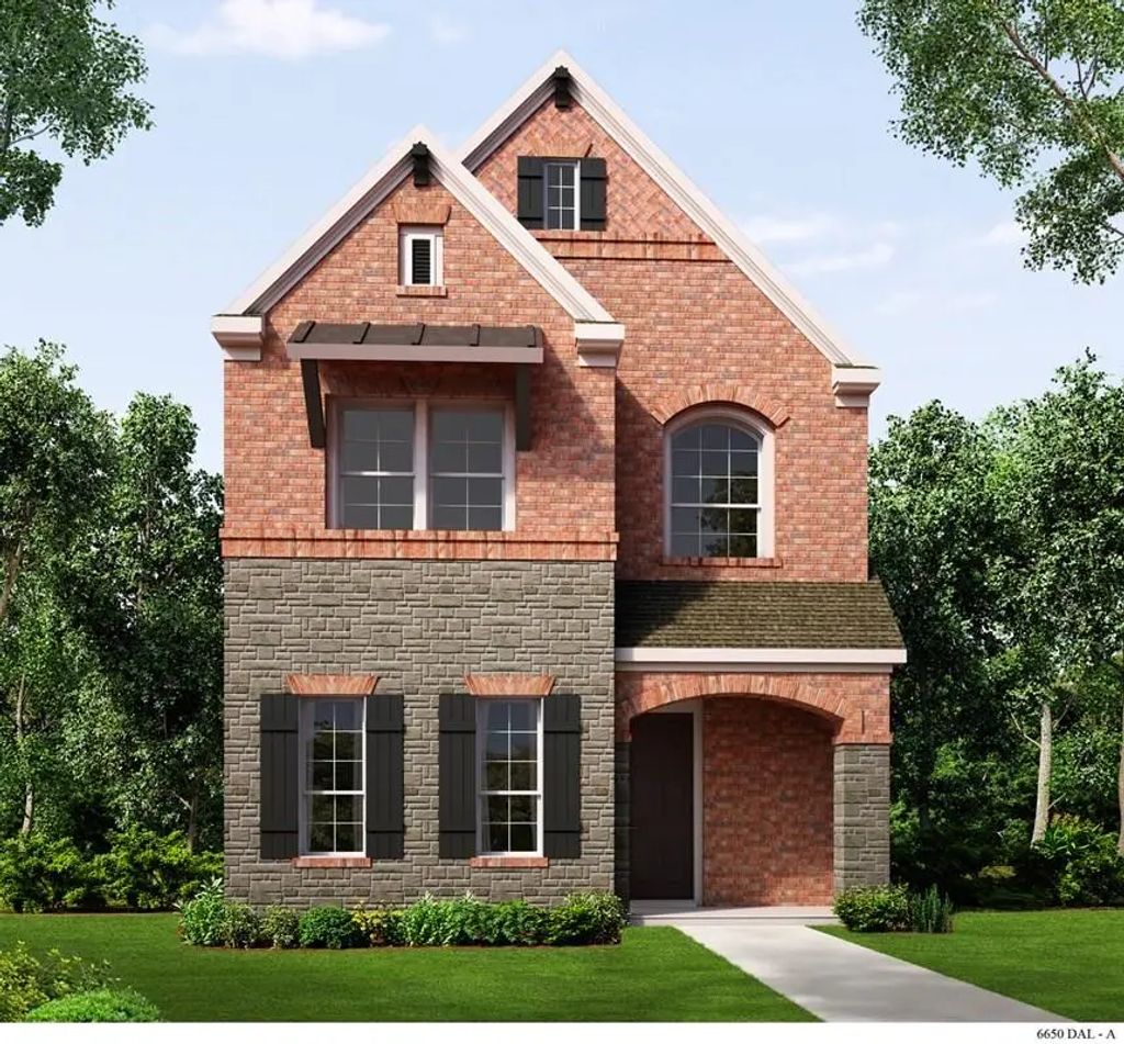 14505 Walsh Avenue, Fort Worth
