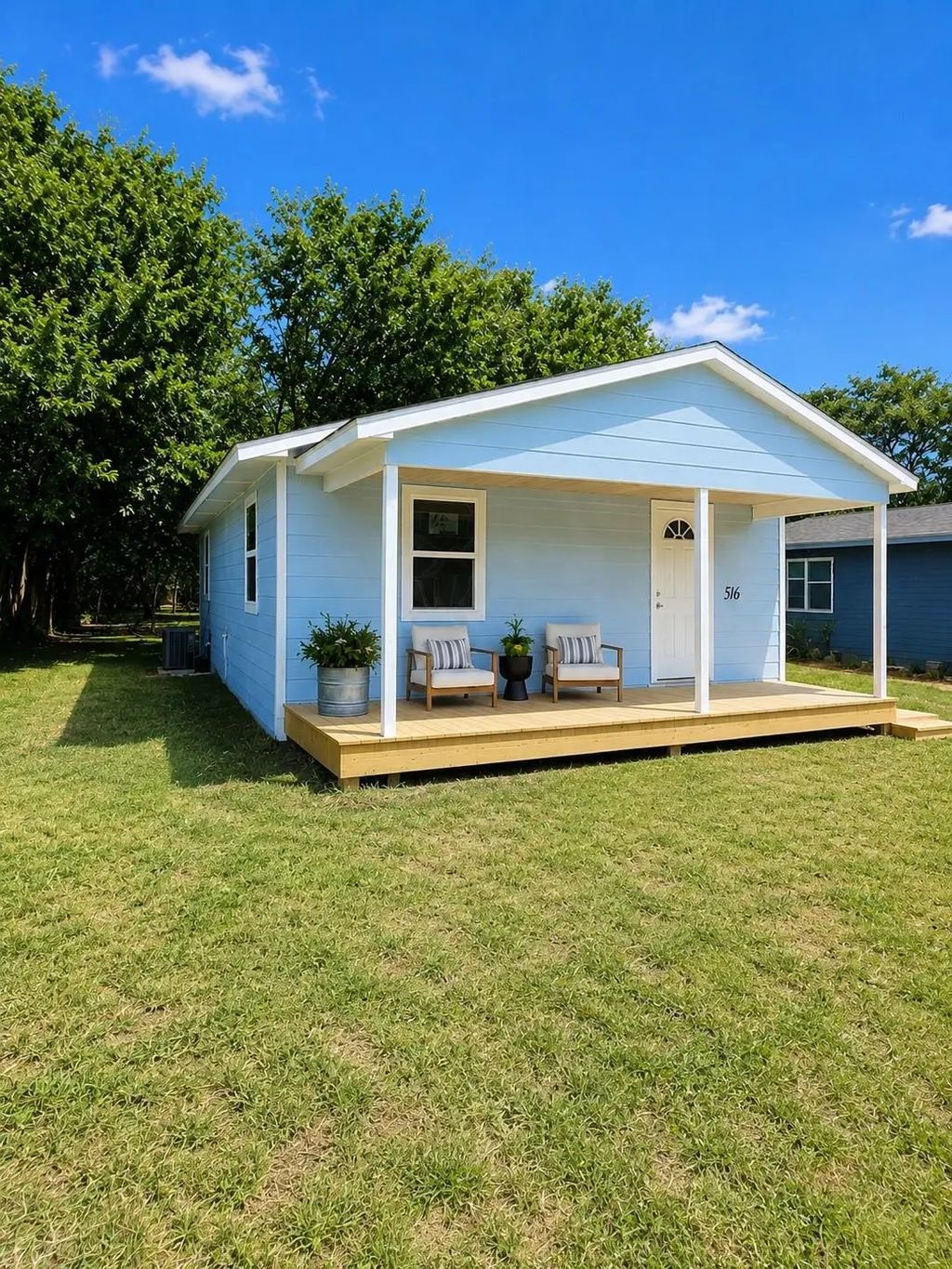516 Martin Luther King Street, Denison