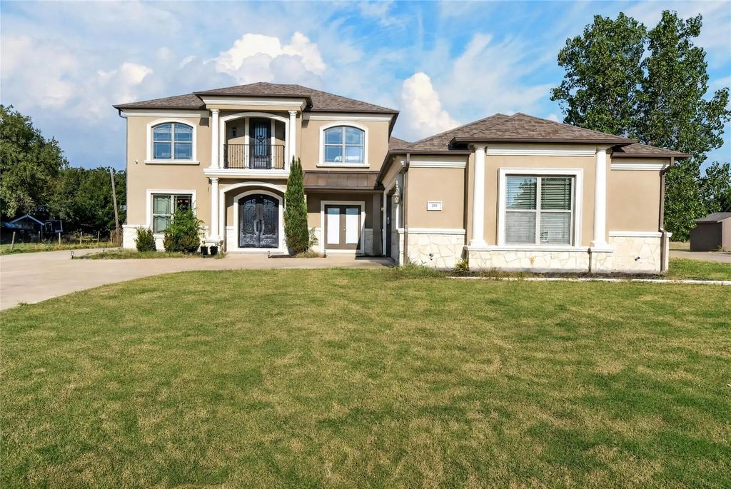 281 Rose Garden Drive, McKinney